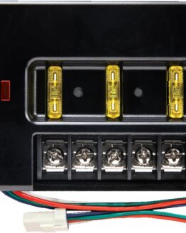MB Quart 4-Circuit Relay Bank for GMR7V1 Source Unit