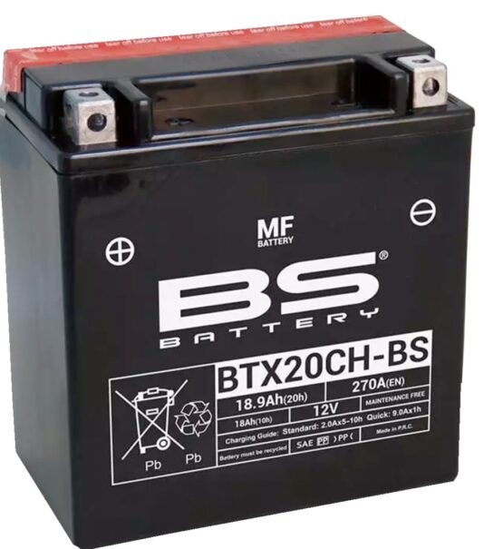 Maintenance Free Sealed Battery