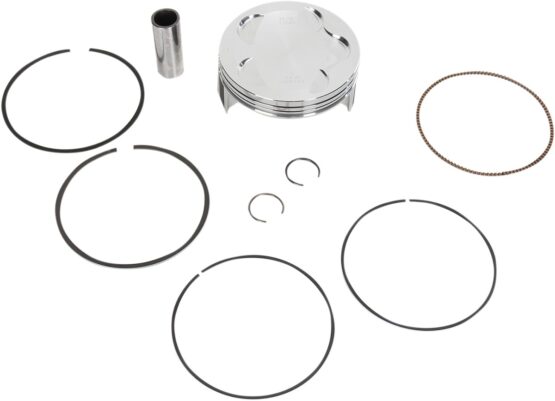 Engine Rebuild Kit w/ Crank, Piston Kit, Bearings, Gaskets & Seals