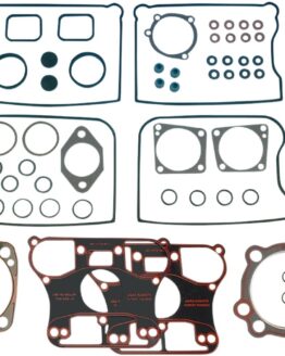 Top End Gasket Kit by James Gaskets for Big Twin Models