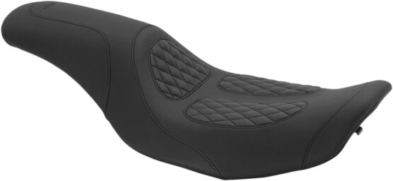 Dave Perewitz Diamond Vinyl 2-Up Seat