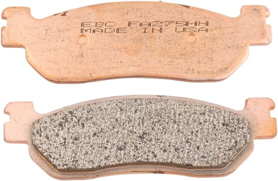 Sintered Double-H Brake Pads - Image 2