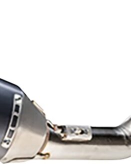 FMF Factory 4.1 RCT Exhaust System SS Megabomb For 21-25 Honda CRF450R/RX