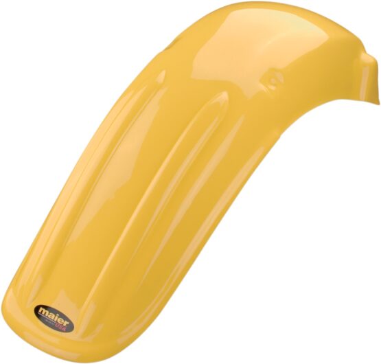 Rear Fender Yellow