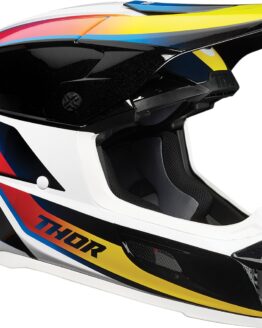 Reflex Accel MIPS Full Face Offroad Helmet Gloss Multi Small