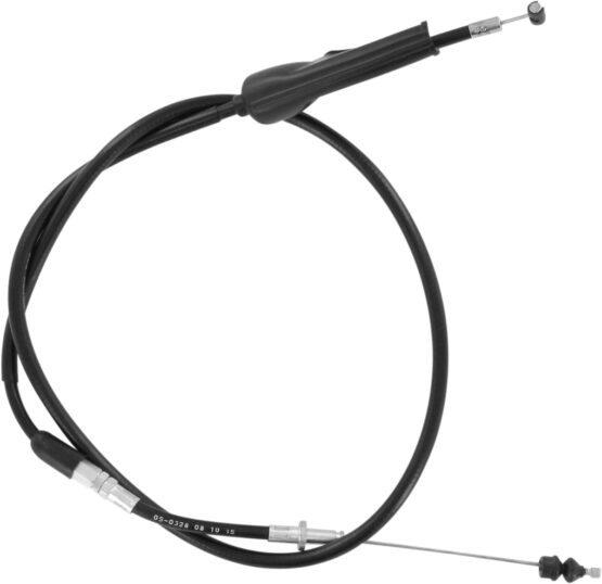 Black Vinyl Clutch Cable - Image 2