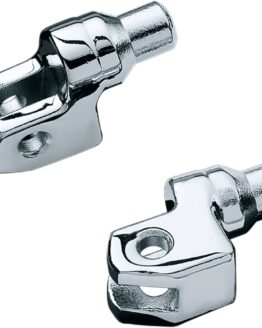 Tapered Peg Adapter Yamaha Front Chrome