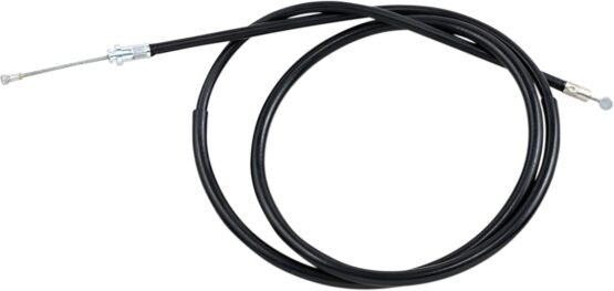 Black Vinyl Clutch Cable - Image 2