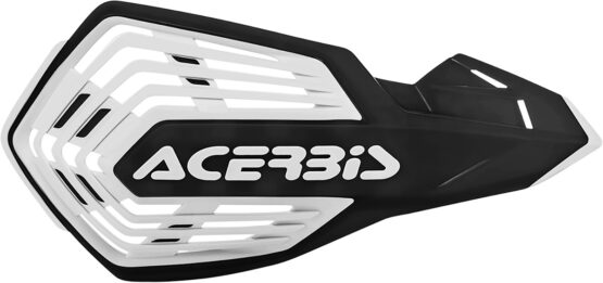 X-Future Handguards - Black & White - Image 2