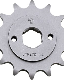 Front Steel Countershaft Sprocket - 14 Tooth 520