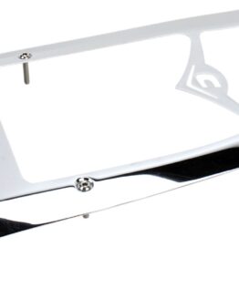 Chrome Radiator Cover