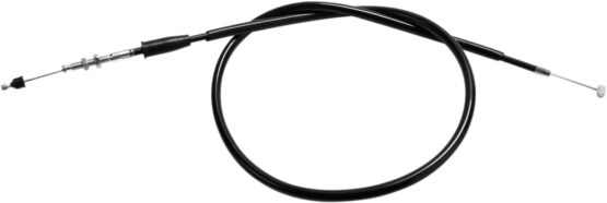 Black Vinyl Clutch Cable - Image 2