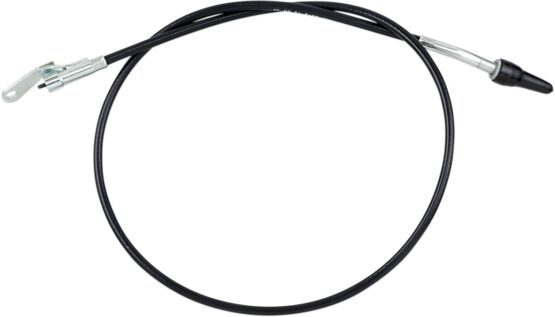 Black Vinyl Speedometer Cable