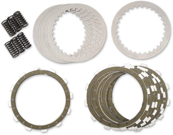 Dirt Digger Complete Clutch Kit - Aramid Frictions