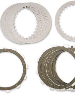Dirt Digger Complete Clutch Kit - Aramid Frictions