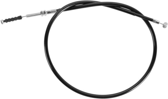 Black Vinyl Clutch Cable - Image 2