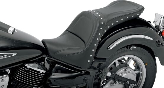 Explorer Special Studded 2-Up Seat Black Gel