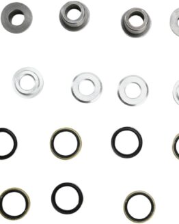 Pivot Works Front Shock Bearing Kit