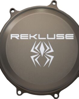 Rekluse Clutch Cover RMS-0402028 Fits Beta 350-500 RR/RS 4T Models