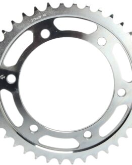 Steel Rear Sprocket - 40 Tooth 530
