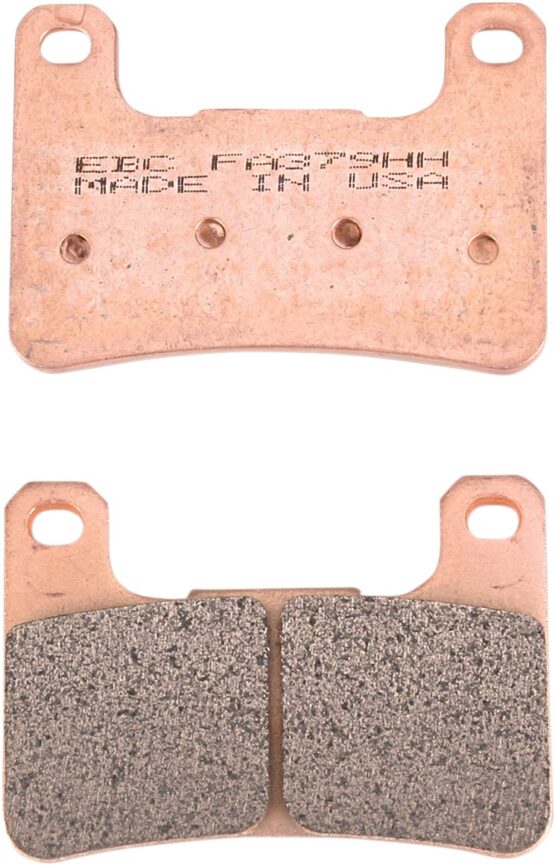 Sintered Double-H Front Brake Pads - Image 2