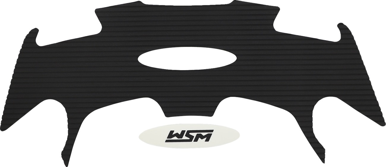 WSM Traction Mat Set Black For Sea-Doo RXT X 260 RXT iS 260 GTX LTD iS - Image 3