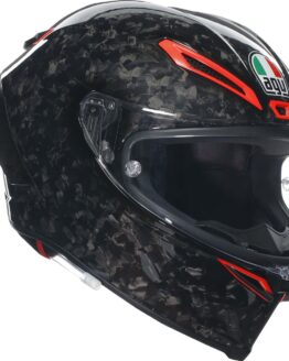 AGV Pista GP RR Carbonio Forgiato Helmet M Italia Gray Black Red