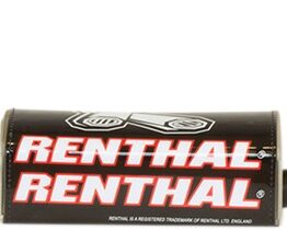 08+ Kawasaki KFX450 ATV Fatbar - Black