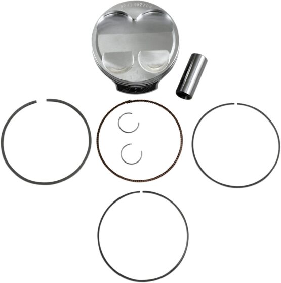 Piston Kit 13.2:1 Compression - 77.00mm Bore (STD) - Image 2