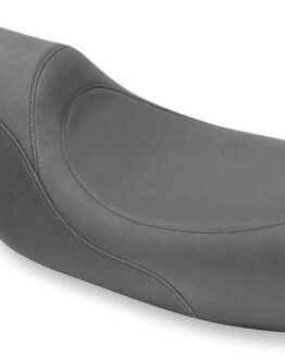 Tripper Plain Vinyl 2-Up Seat Low