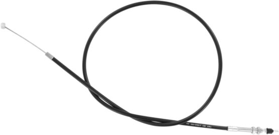 Black Vinyl Clutch Cable - Image 2