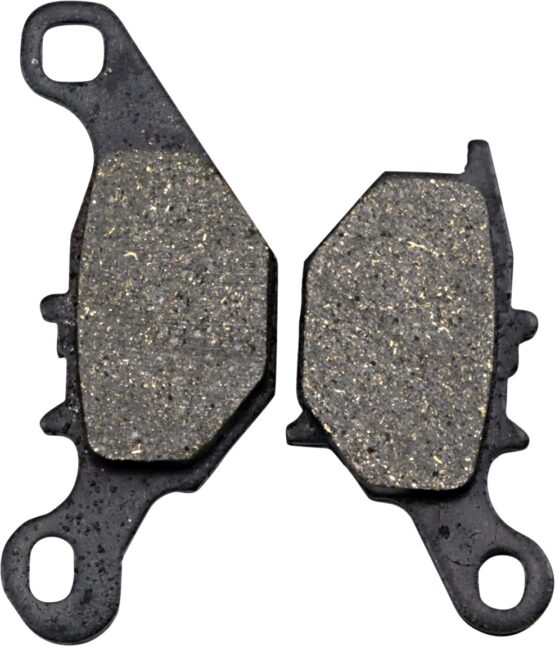 Semi-Metallic Compound Brake Pads