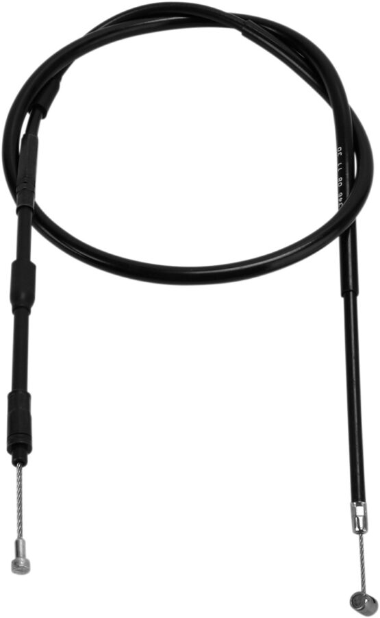 Black Vinyl Clutch Cable - Image 2