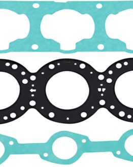 Vertex Top End Gasket Kit for PWC Black Engine
