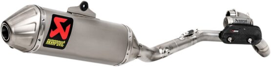 Evolution Full Exhaust - All Titanium - Image 4