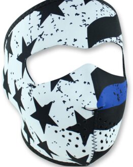 Full-Face Neoprene Mask
