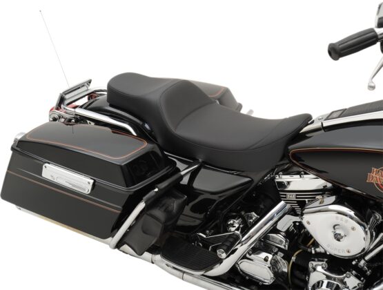 Extended Reach Predator Smooth SR Leather 2-Up Seat