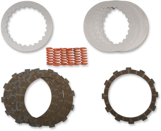 Series K Kevlar Friction Plates Dirt Digger Clutch Kits