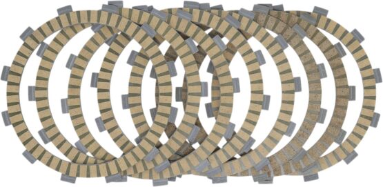 Clutch Friction Plate Set - Image 2