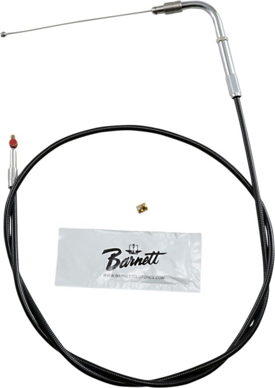 Vinyl Throttle Cable