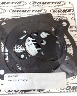 C7865 Top End Gasket Kit w/ O-Ring Cylinder Head Gasket For 02-07 125 EXC/SX