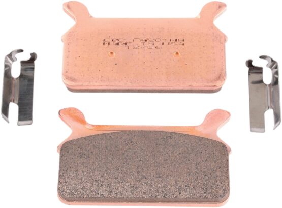 Sintered Double-H Rear Brake Pads - Image 2