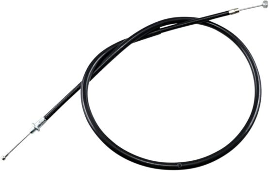 Black Vinyl Clutch Cable - Image 2