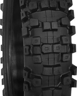 DM1154 4 Ply Bias Soft Rear Tire 110/100-18 Tube Type