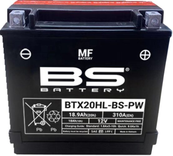 Maintenance Free Sealed Battery