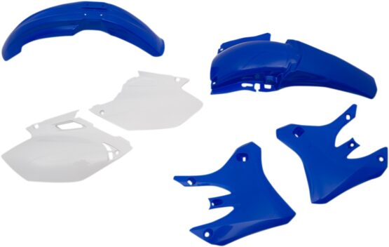 Blue Plastic Kit - Image 2