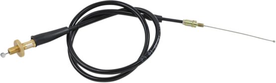 Black Vinyl Throttle Cable - Image 2