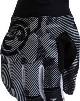 Moose Youth MX1 Gloves Black/White Small