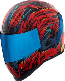 ICON Airform Fever Dream Helmet 3XL Red