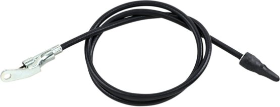 Black Vinyl Speedometer Cable - Image 2